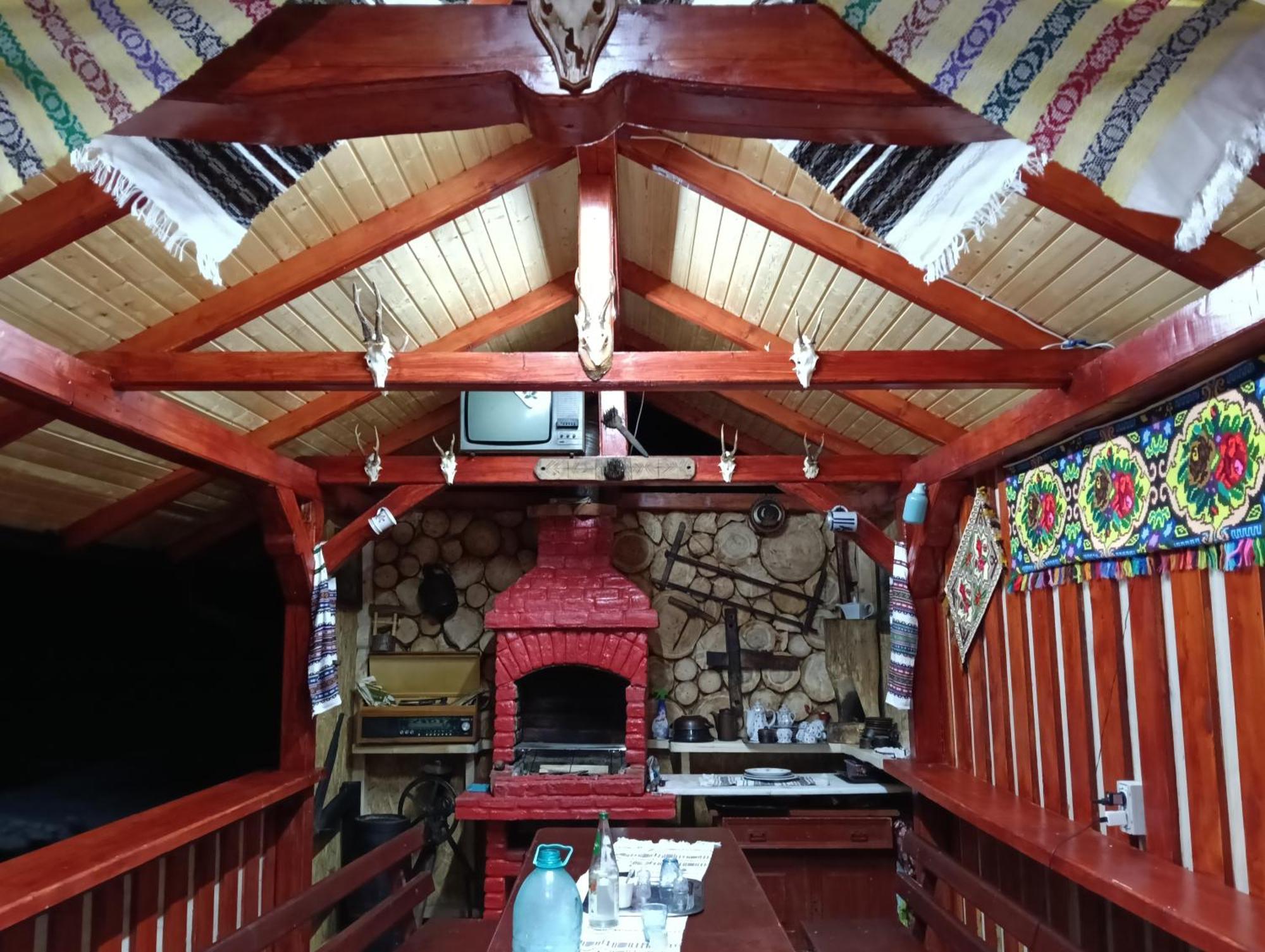 Casa Vasy Guest House Vatra Dornei Luaran gambar